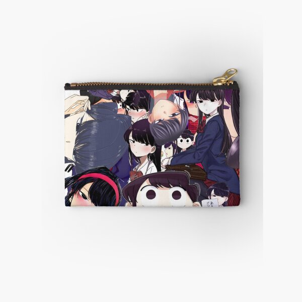 Item preview, KOMI SAN MERGER X PACK designed and sold by Weebo-worldd.