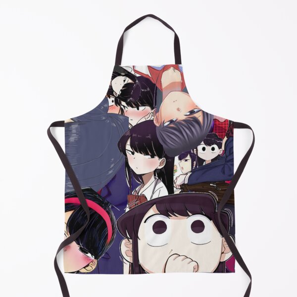 Item preview, KOMI SAN MERGER X PACK designed and sold by Weebo-worldd.