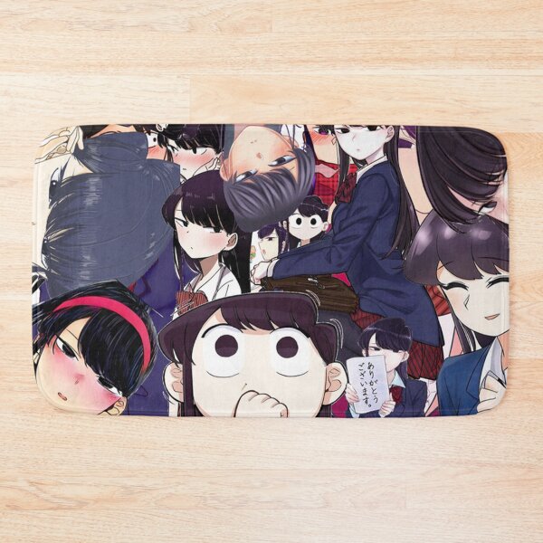 Item preview, KOMI SAN MERGER X PACK designed and sold by Weebo-worldd.