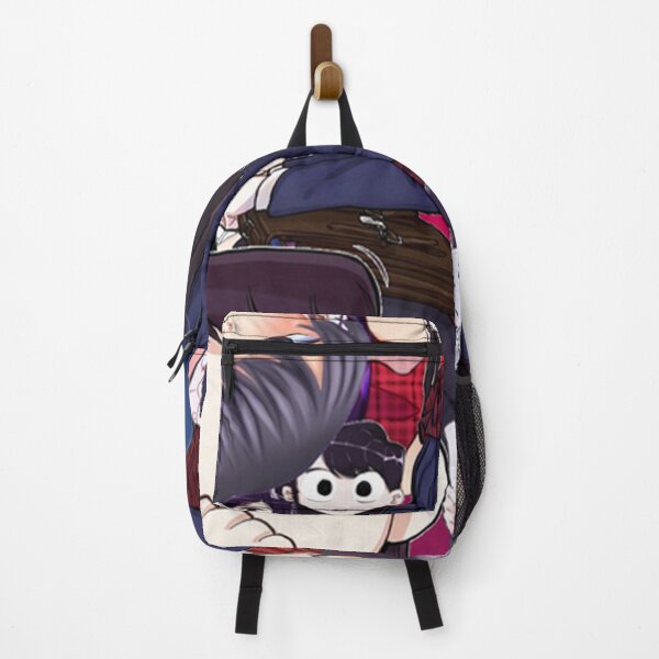 Item preview, KOMI SAN MERGER X PACK designed and sold by Weebo-worldd.