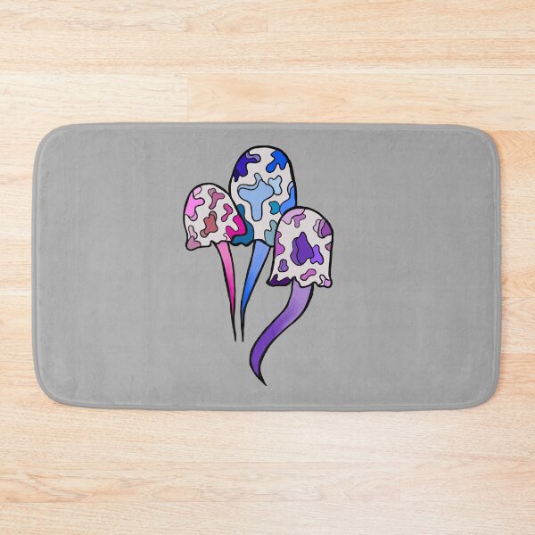 Item preview, Jewel mushrooms  designed and sold by 10pmCreations.