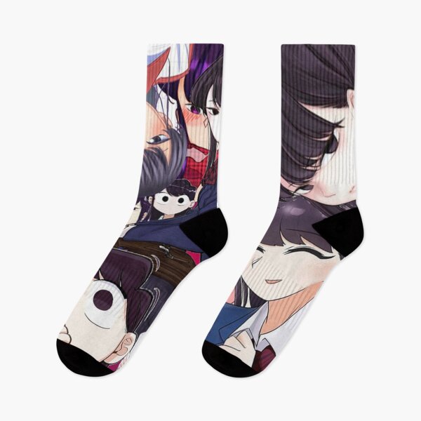 Item preview, KOMI SAN MERGER X PACK designed and sold by Weebo-worldd.