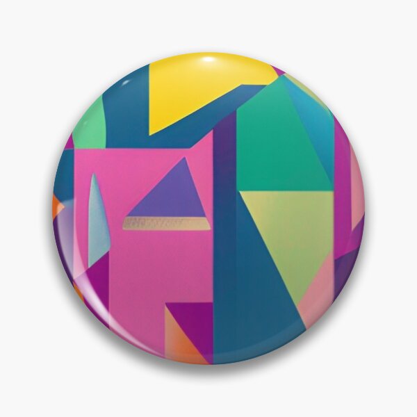 Item preview, Colorful Abstract Psychedelic Painted Pattern Design designed and sold by bandjdesigns.