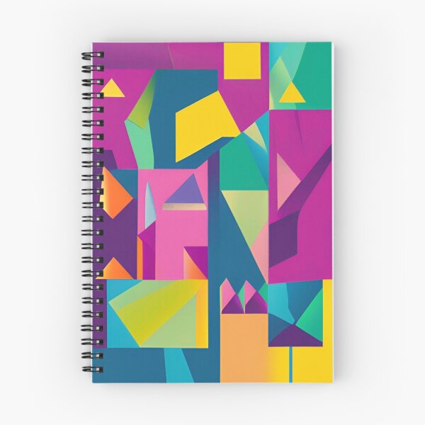 Item preview, Colorful Abstract Psychedelic Painted Pattern Design designed and sold by bandjdesigns.