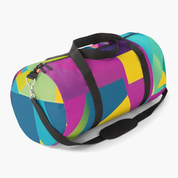 Item preview, Colorful Abstract Psychedelic Painted Pattern Design designed and sold by bandjdesigns.