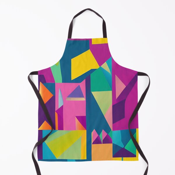 Item preview, Colorful Abstract Psychedelic Painted Pattern Design designed and sold by bandjdesigns.