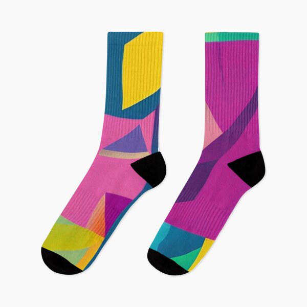 Item preview, Colorful Abstract Psychedelic Painted Pattern Design designed and sold by bandjdesigns.