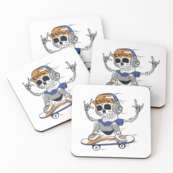 Item preview, Skateboarding Skeleton Shirt, Thrashermagazine, The Berrics designed and sold by Skateboard-Art.