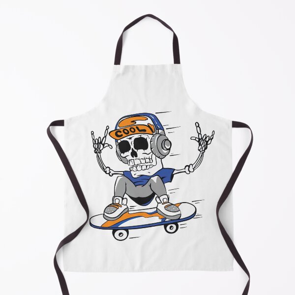 Item preview, Skateboarding Skeleton Shirt, Thrashermagazine, The Berrics designed and sold by Skateboard-Art.