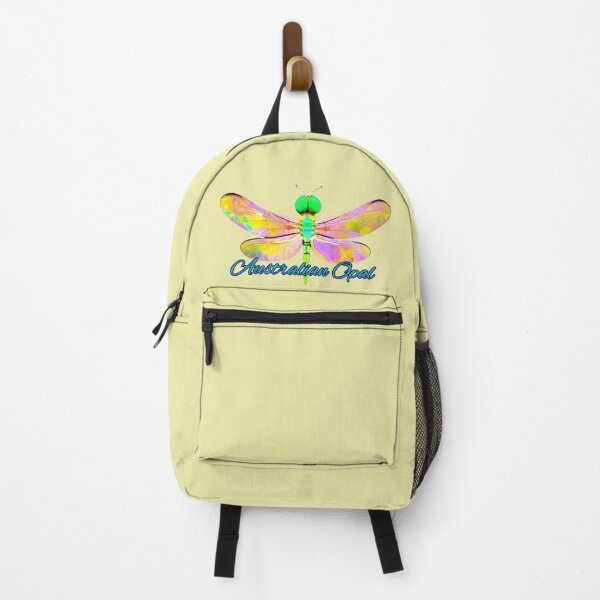 Item preview, Australian Opal Dragonfly designed and sold by Coexist In Tee's .