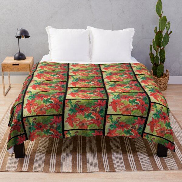 Item preview, Poinsettia designed and sold by cwilvang.