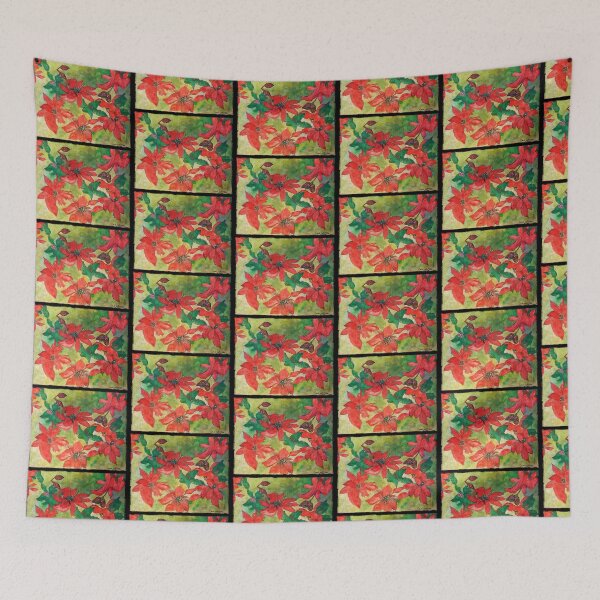 Item preview, Poinsettia designed and sold by cwilvang.