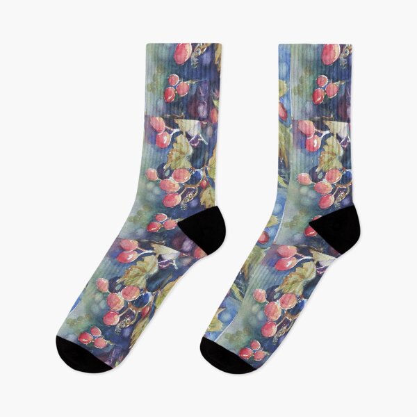 Item preview, Fruits of the vine designed and sold by Vickyh.