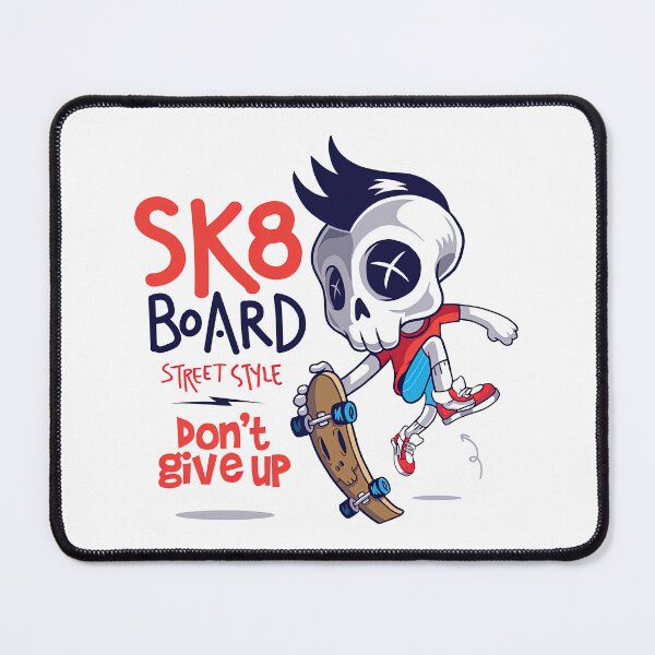 Item preview, Skateboarding Skeleton Shirt, Thrashermagazine, The Berrics designed and sold by Skateboard-Art.
