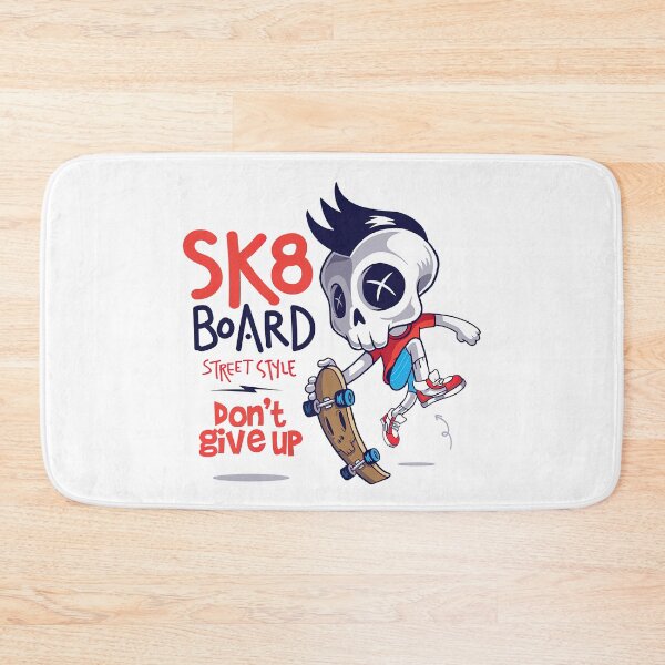 Item preview, Skateboarding Skeleton Shirt, Thrashermagazine, The Berrics designed and sold by Skateboard-Art.
