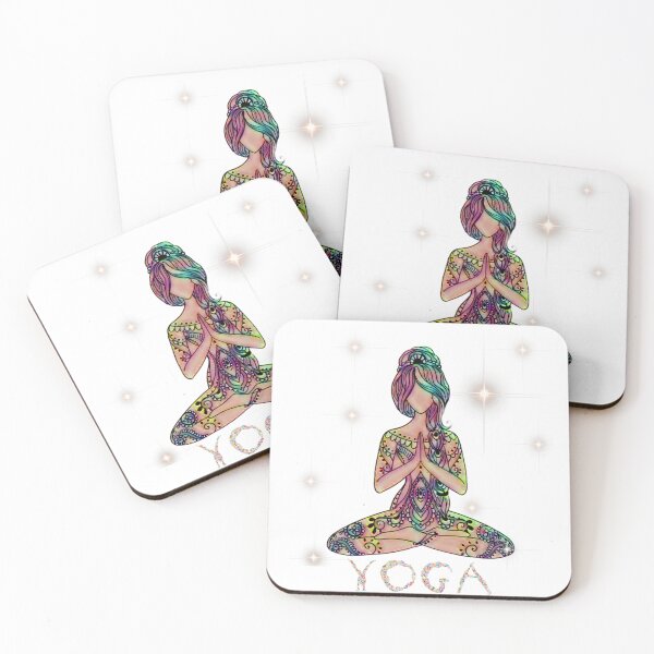 Item preview, Yoga  designed and sold by RONAK PARMAR.