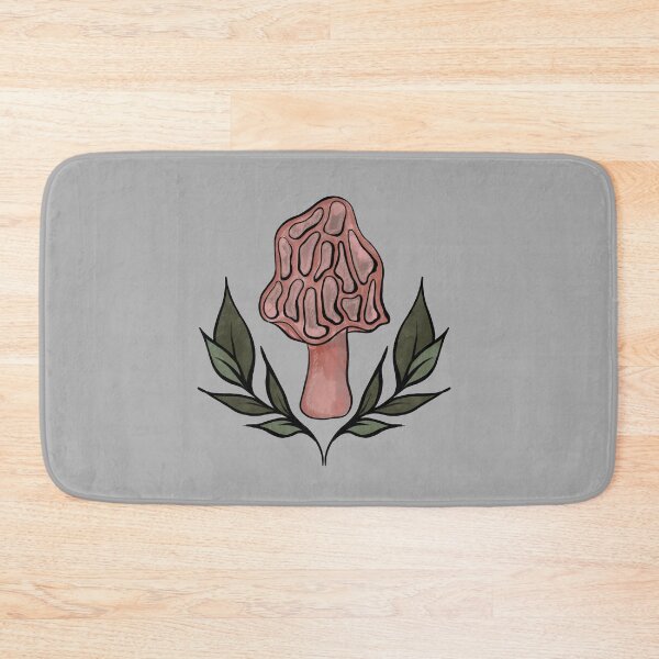 Item preview, Morel mushrooms  designed and sold by 10pmCreations.