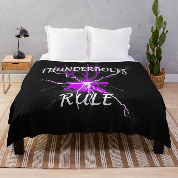 Item preview, Thunderbolts Rule Sports designed and sold by icm4639.