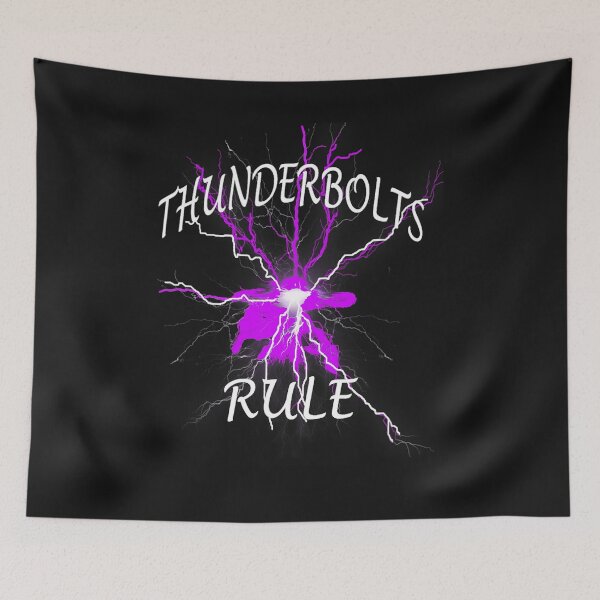Item preview, Thunderbolts Rule Sports designed and sold by icm4639.