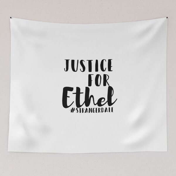 Item preview, Justice for Ethel designed and sold by mirmirkane.