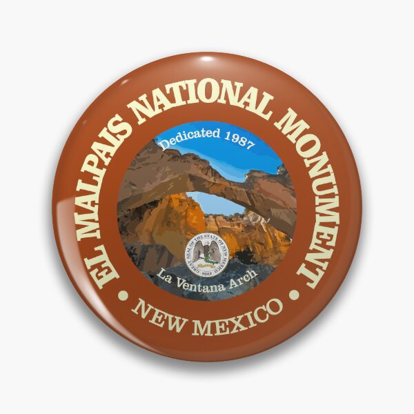 Item preview, El Malpais National Monument (NM) designed and sold by curranmorgan.