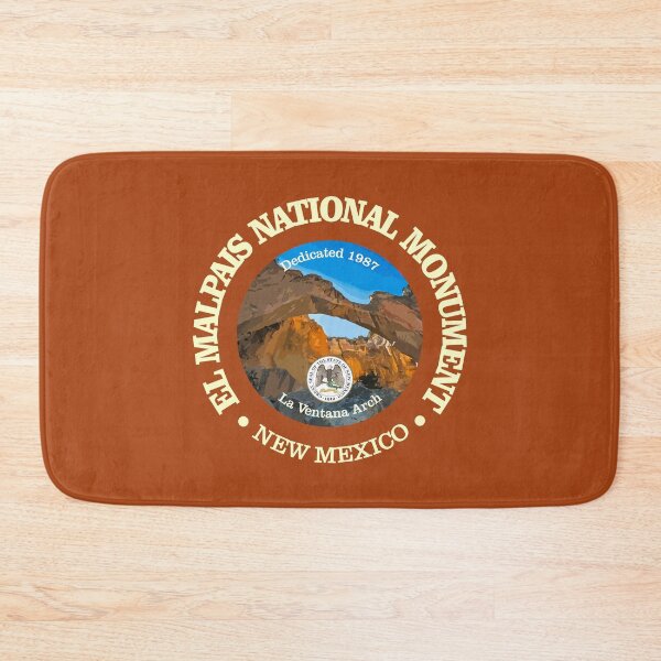 Item preview, Monumento Nacional El Malpaís (NM) designed and sold by curranmorgan.