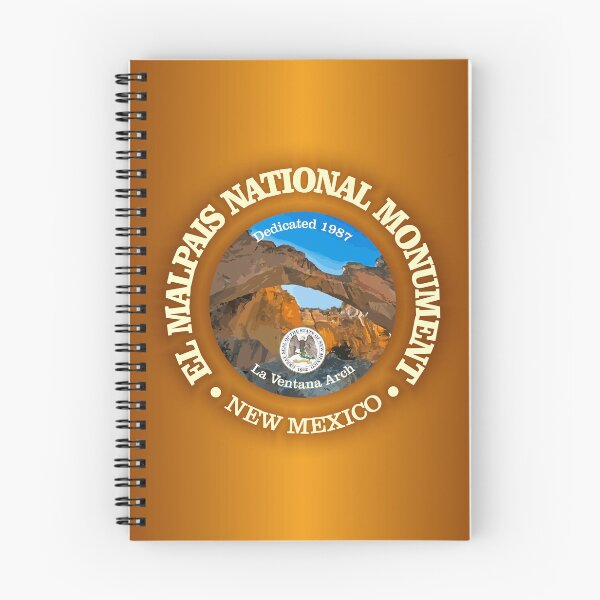Item preview, El Malpais National Monument (NM) designed and sold by curranmorgan.