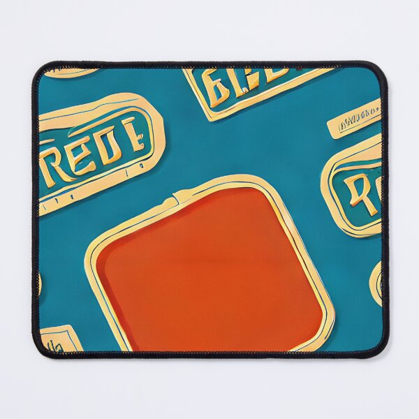 Item preview, Abstract Product Labels - Retro Seamless Pattern designed and sold by Chubuter.