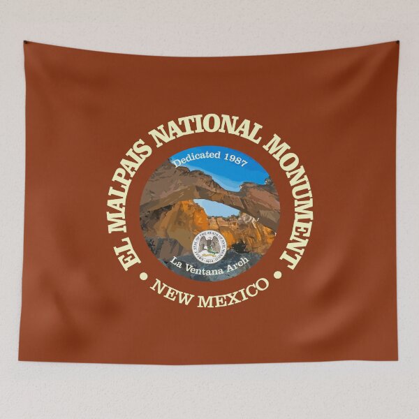 Item preview, El Malpais National Monument (NM) designed and sold by curranmorgan.