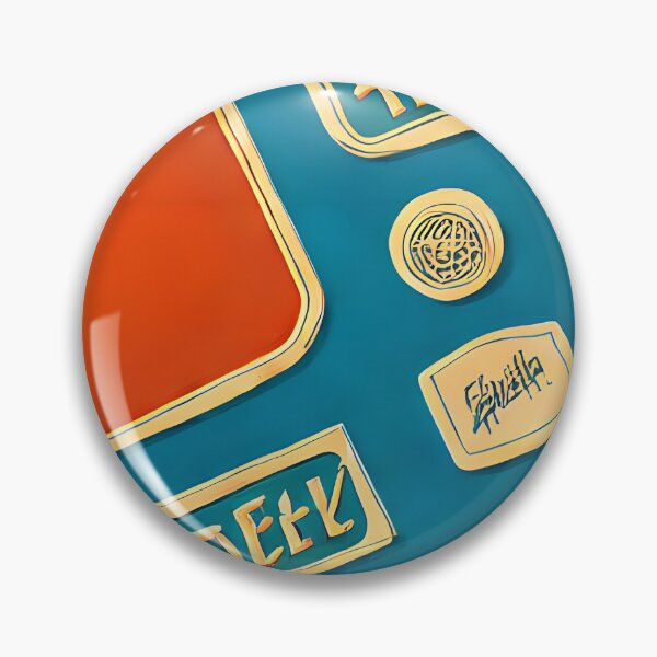 Item preview, Abstract Product Labels - Retro Seamless Pattern designed and sold by Chubuter.