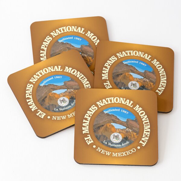 Item preview, El Malpais National Monument (NM) designed and sold by curranmorgan.