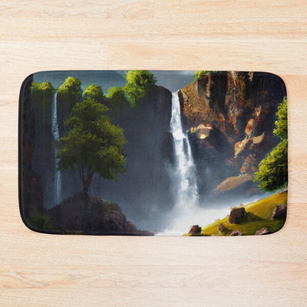 Artikelvorschau, Splash Waterfall entworfen und verkauft von Bakesales.