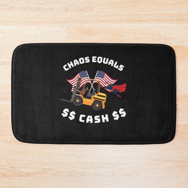 Item preview, Super Forklift, Chaos Equals Cash GW designed and sold by TeamsterLife.