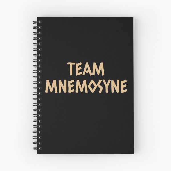 Item preview, Team Mnemosyne Ancient Greece Greek Mythology Titan God designed and sold by Legit Hooligan.