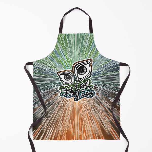 Item preview, Autotelic-EyePlant-Cool designed and sold by Klaus Bremner (Autotelic Art).