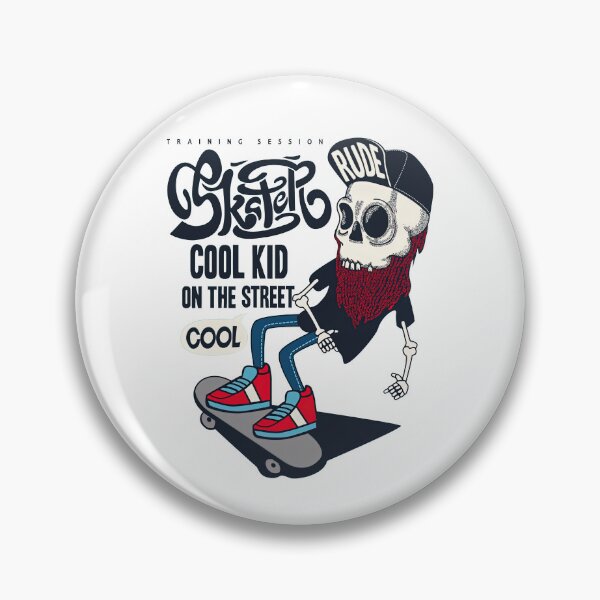 Item preview, Skateboarding Skeleton Shirt, Thrashermagazine, The Berrics designed and sold by Skateboard-Art.
