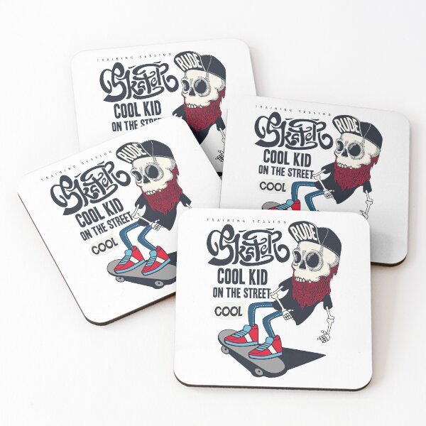 Item preview, Skateboarding Skeleton Shirt, Thrashermagazine, The Berrics designed and sold by Skateboard-Art.