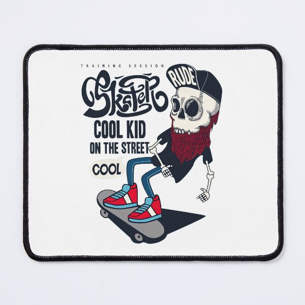 Item preview, Skateboarding Skeleton Shirt, Thrashermagazine, The Berrics designed and sold by Skateboard-Art.