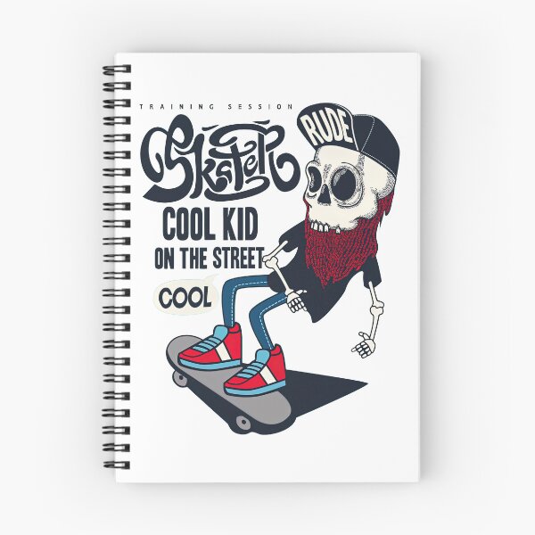 Item preview, Skateboarding Skeleton Shirt, Thrashermagazine, The Berrics designed and sold by Skateboard-Art.