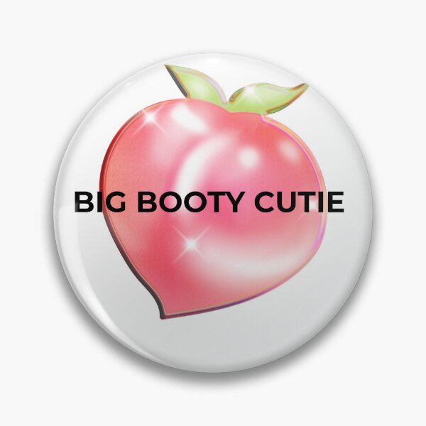Item preview, Big Booty Cutie Logo designed and sold by Tiptopteess.