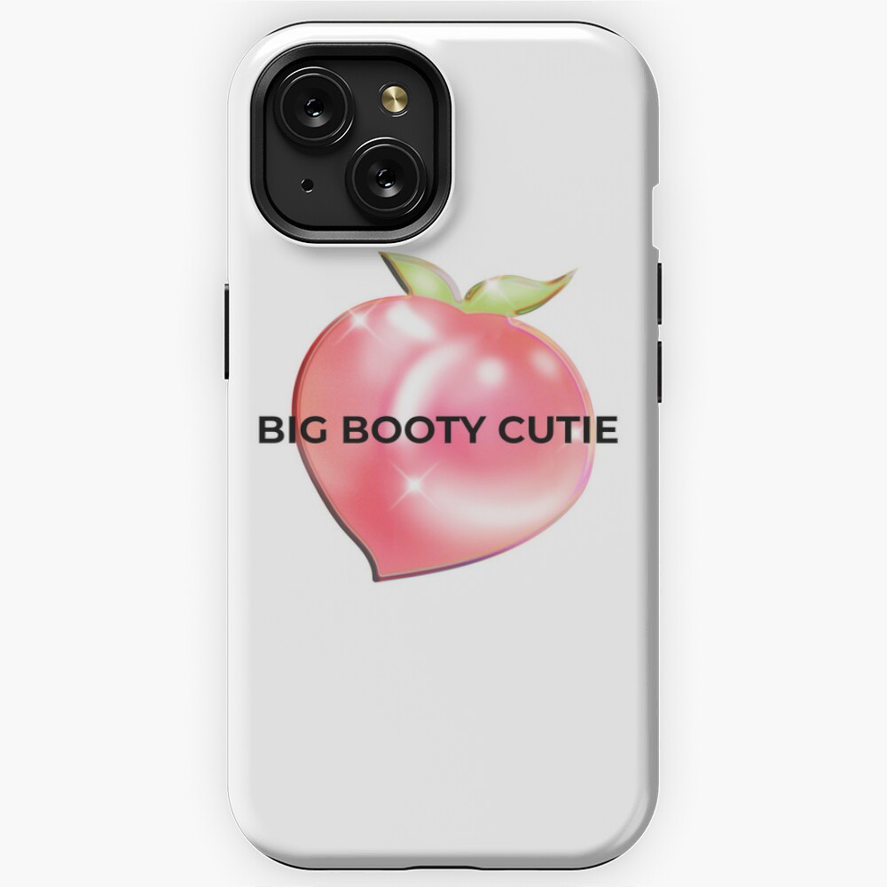 Big Booty Cutie Logo