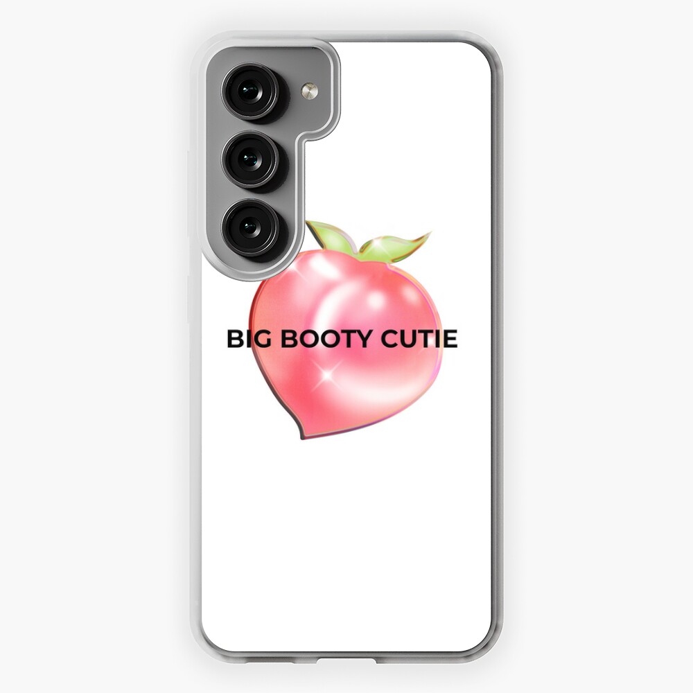 Big Booty Cutie Logo