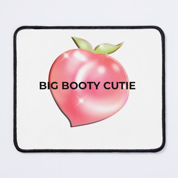 Item preview, Big Booty Cutie Logo designed and sold by Tiptopteess.