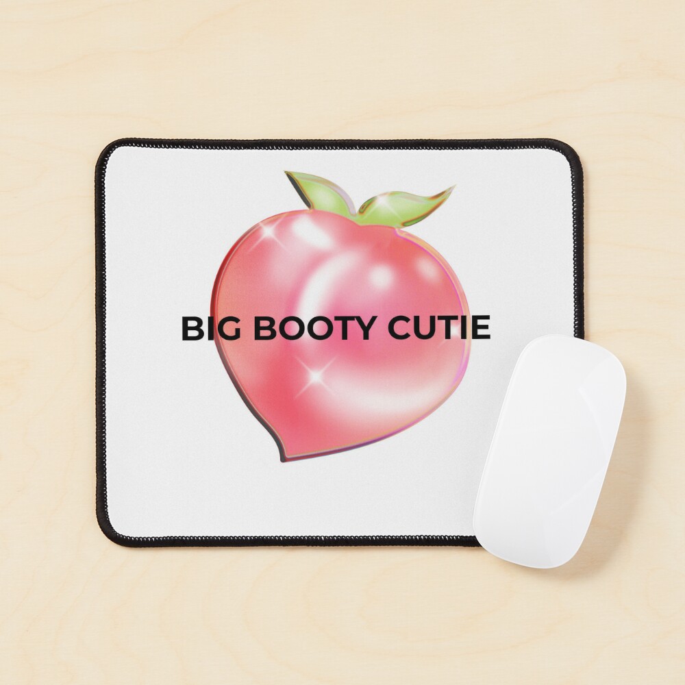 Big Booty Cutie Logo