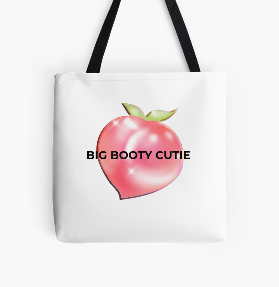 Big Booty Cutie Logo