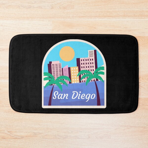 Item preview, San Diego California designed and sold by MtWoodsonSales.