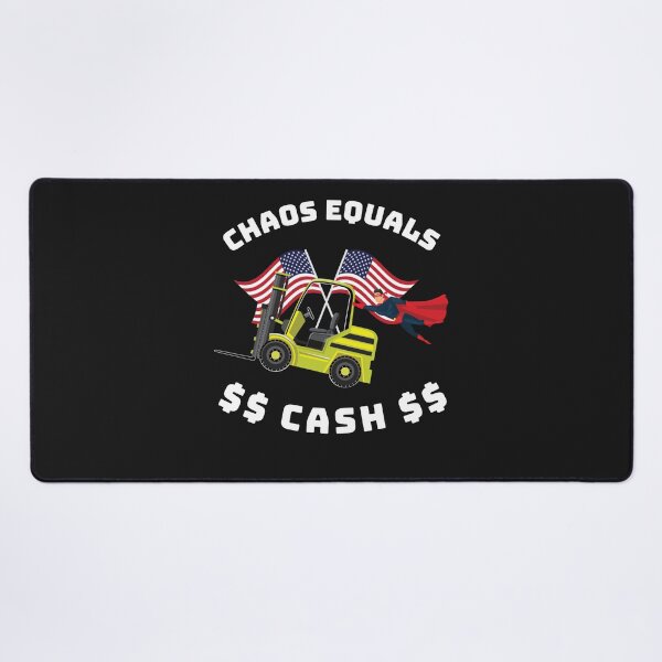 Item preview, Super Forklift, Chaos Equals Cash YW designed and sold by TeamsterLife.