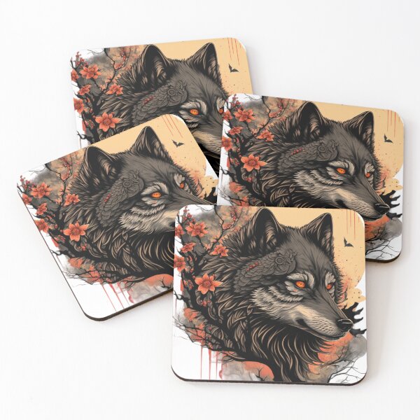 Item preview, The Great Lone Wolf designed and sold by reneromt.