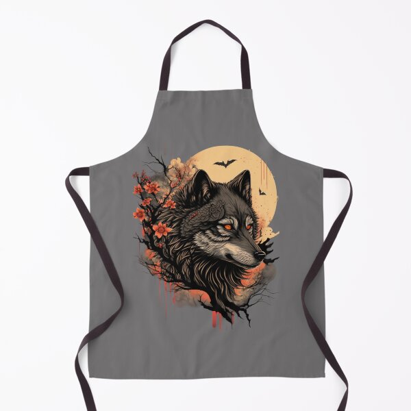 Item preview, The Great Lone Wolf designed and sold by reneromt.
