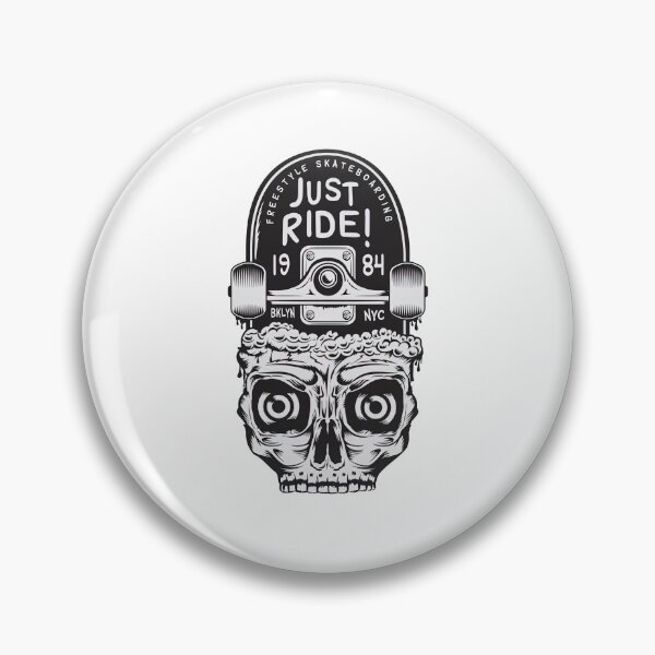 Item preview, Skateboarding Skeleton Shirt, Thrashermagazine, The Berrics designed and sold by Skateboard-Art.